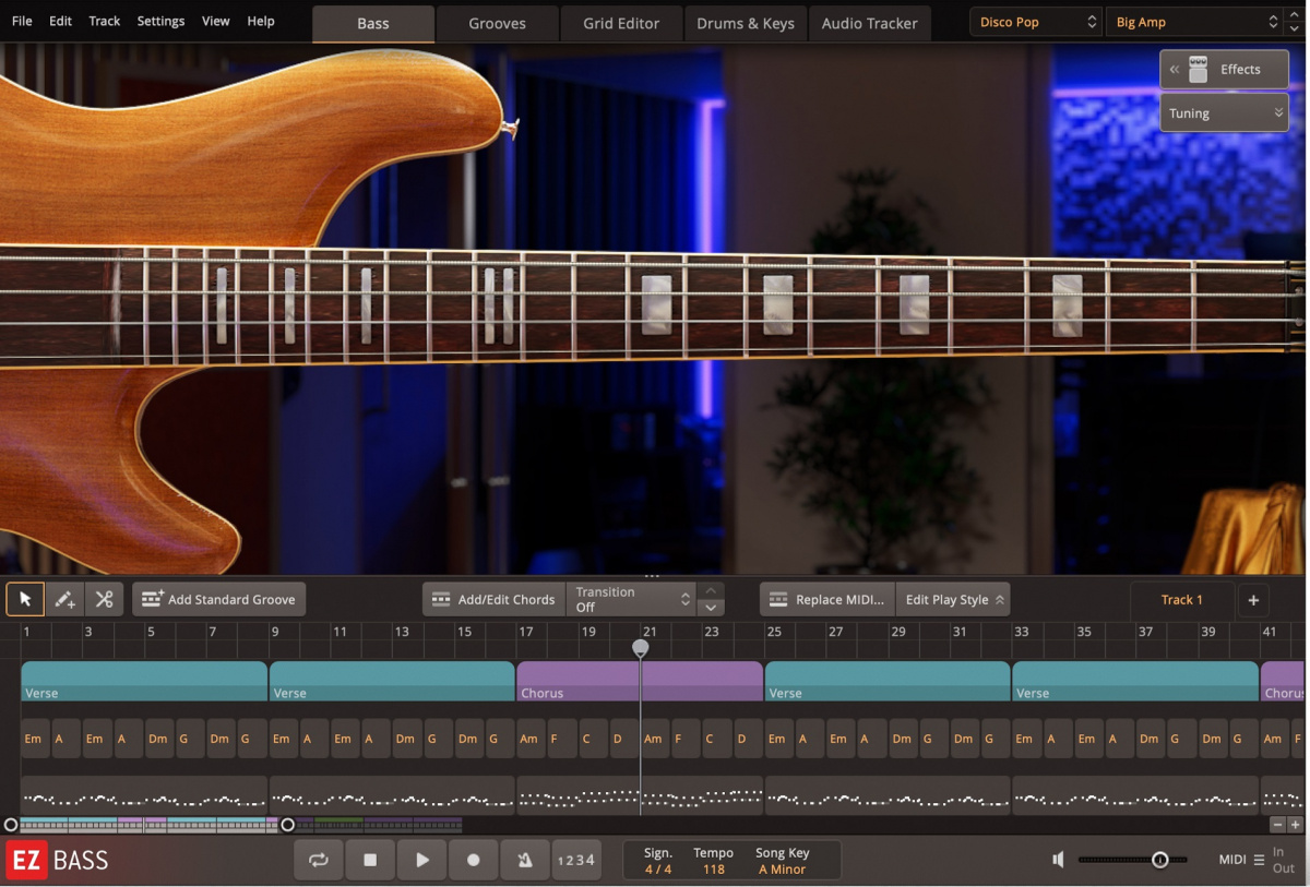 Toontrack Disco Pop EBX - Download