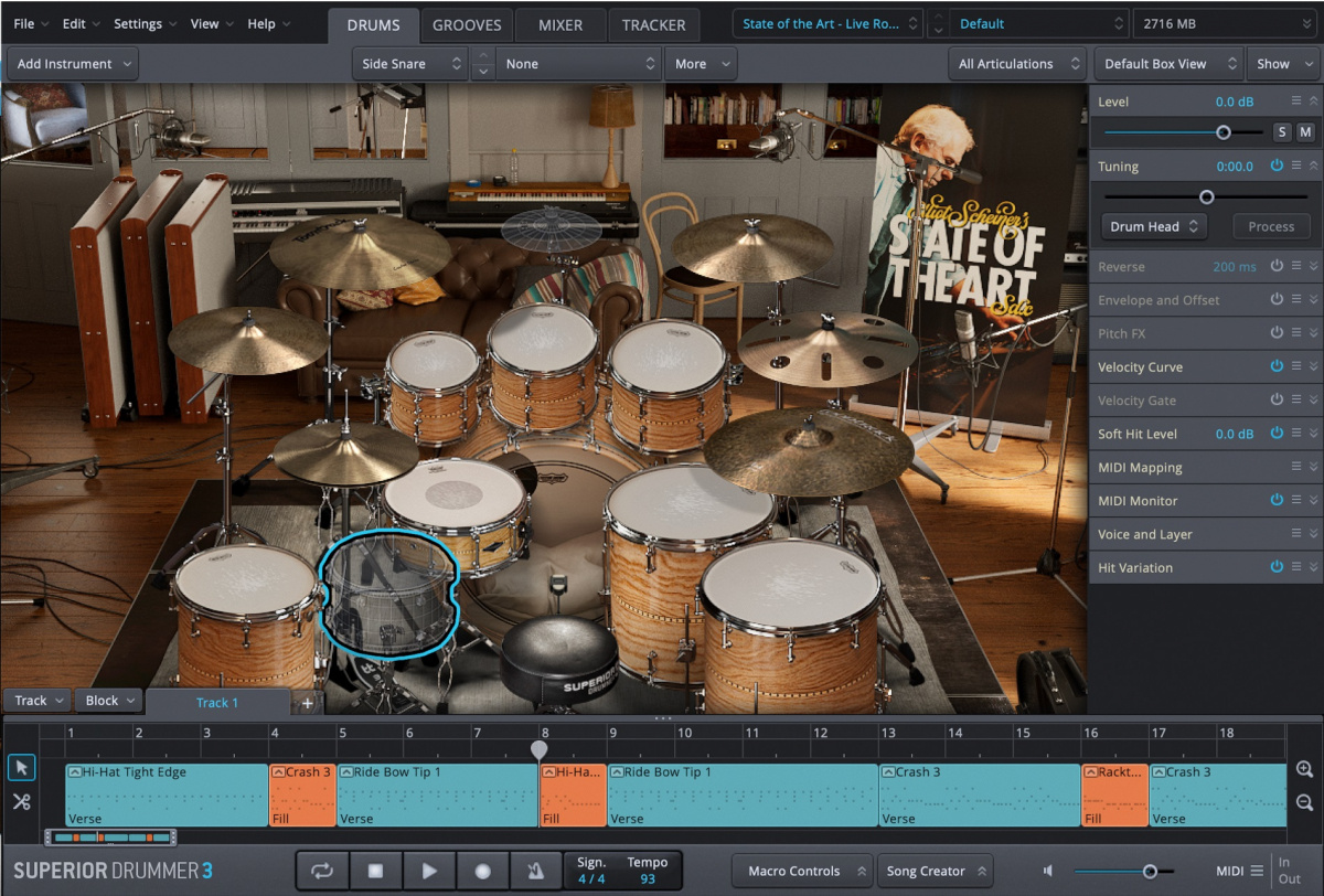 Toontrack SDX State of the Art - Download