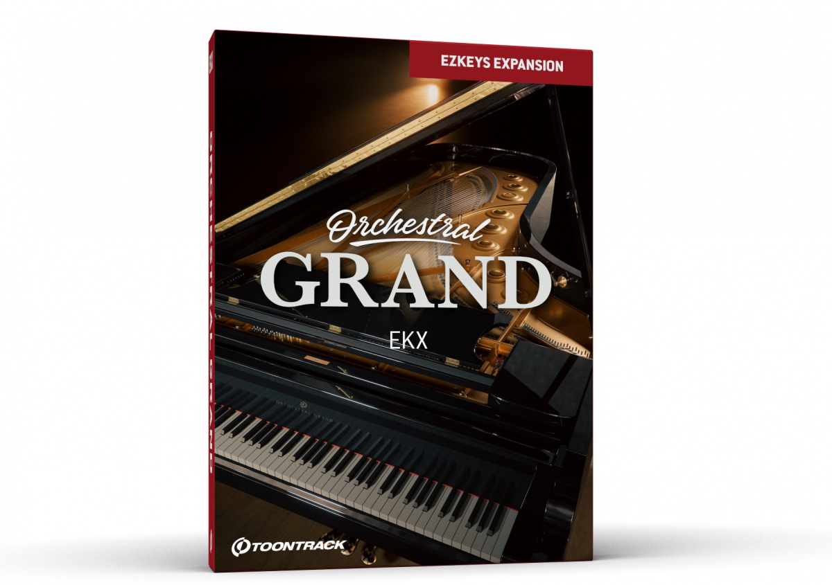 Toontrack Orchestral Grand EKX - Download