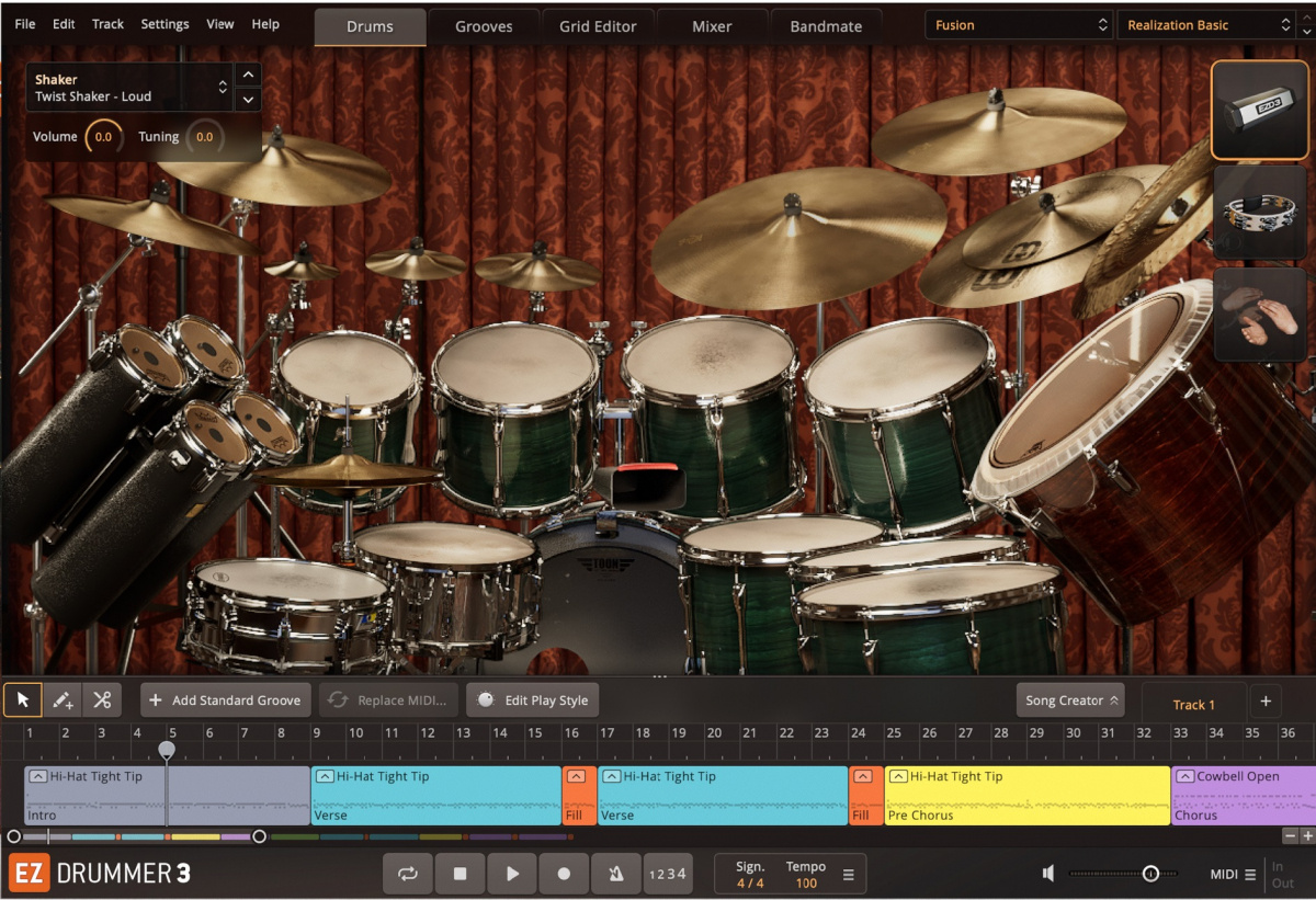 Toontrack Fusion EZX - Download