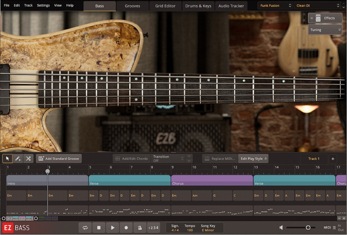 Toontrack Funk Fusion EBX - Download