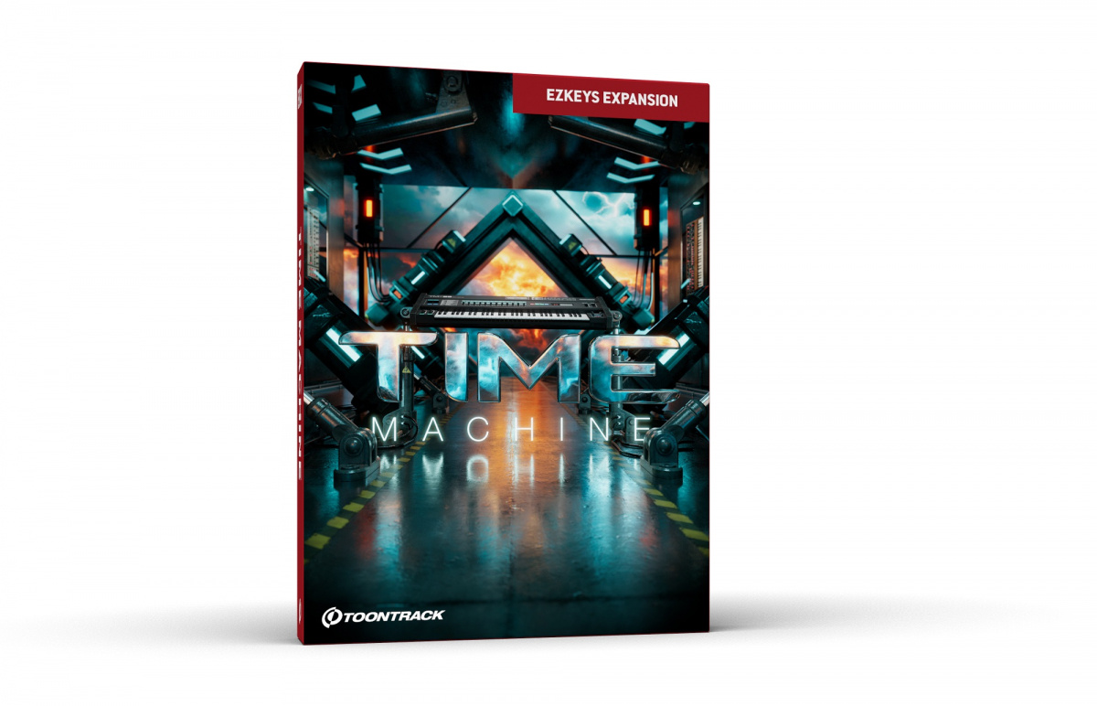 Toontrack Time Machine EKX - Download