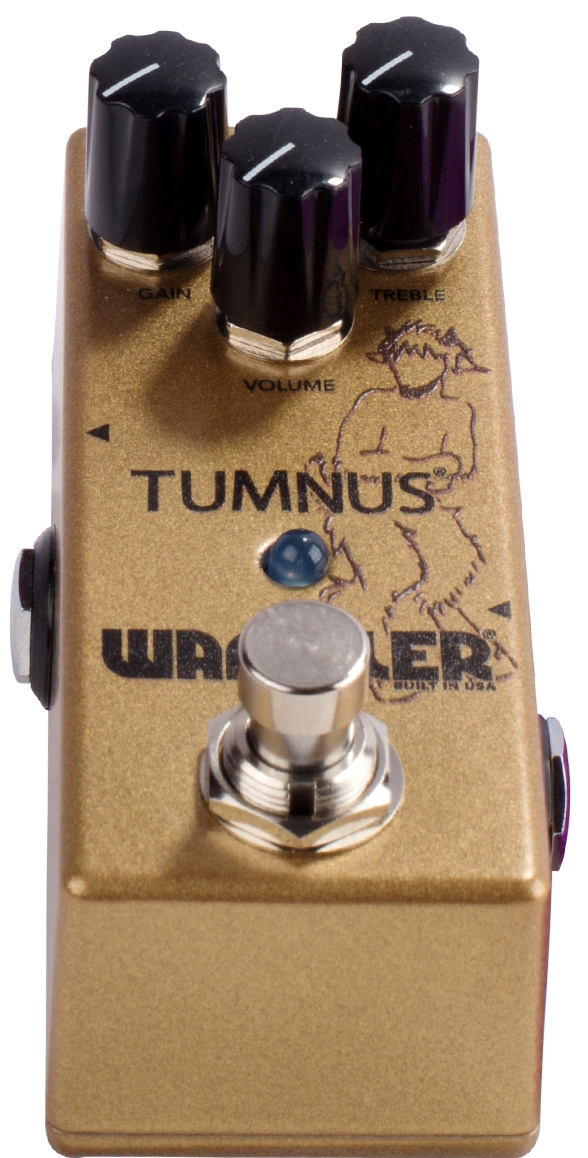 Wampler Tumnus Overdrive V2