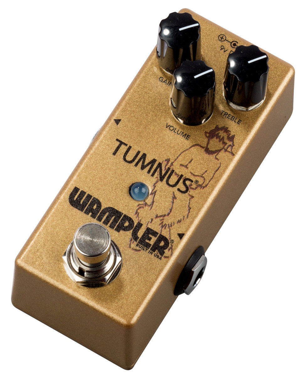 Wampler Tumnus Overdrive V2