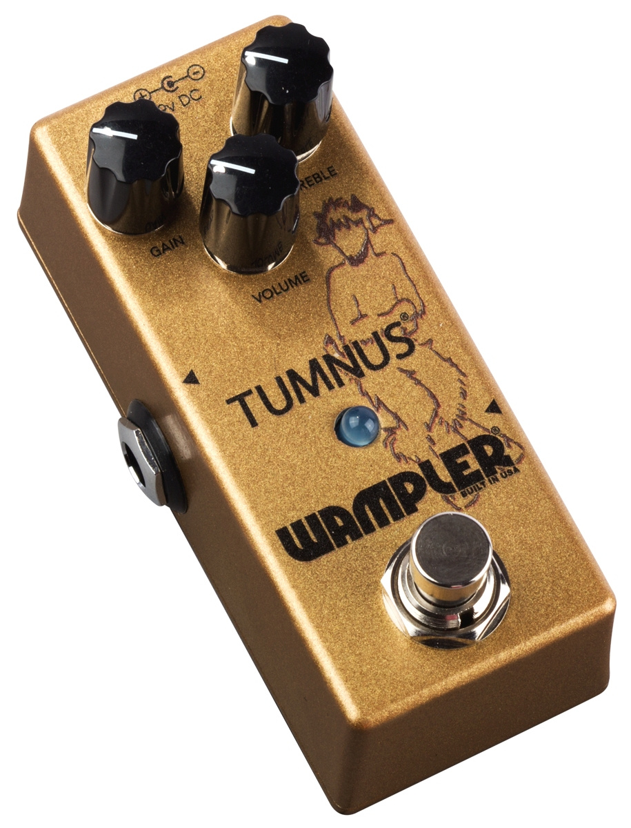 Wampler Tumnus Overdrive V2