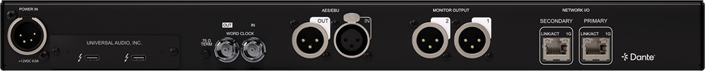 Universal Audio Apollo x16D Essential