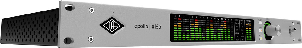 Universal Audio Apollo x16D Essential