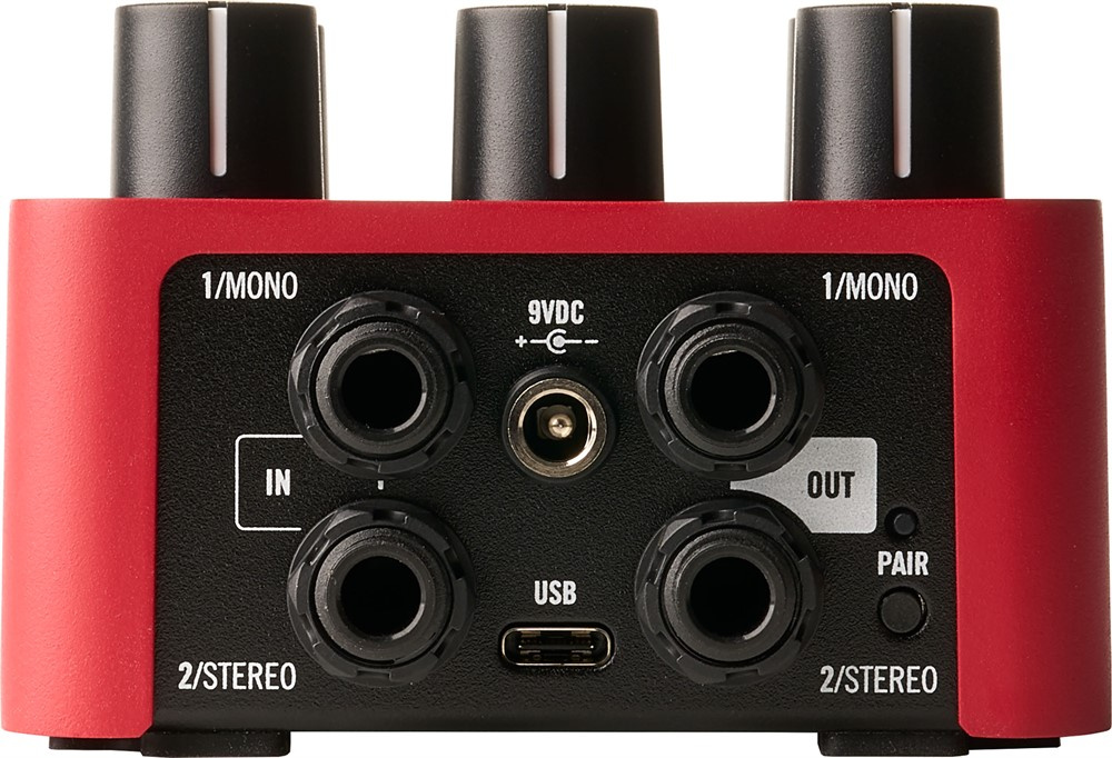 Universal Audio Anti 1992 High Gain Amp