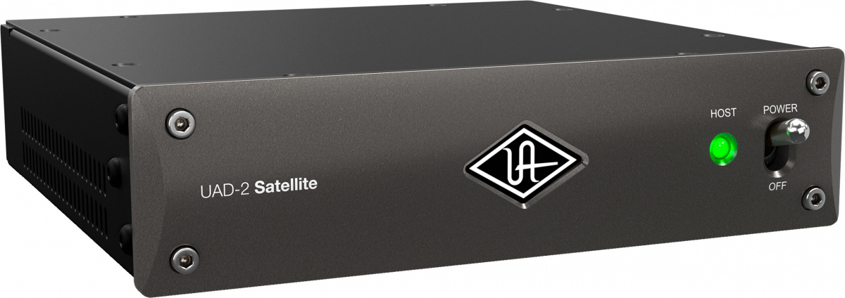 Universal Audio UAD-2 Satellite Thunderbolt 3 OCTO Custom