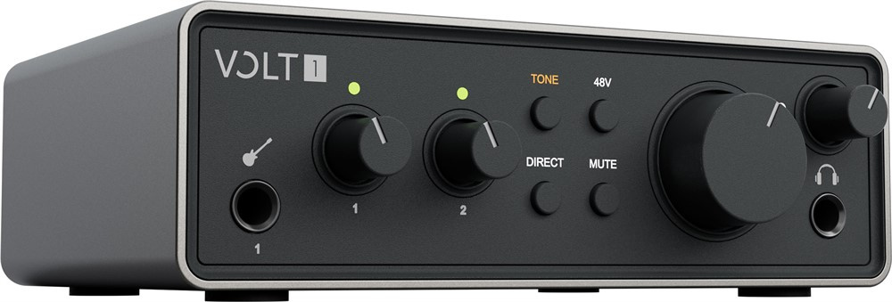 Universal Audio Volt 1 Gen 2 USB-ljudkort