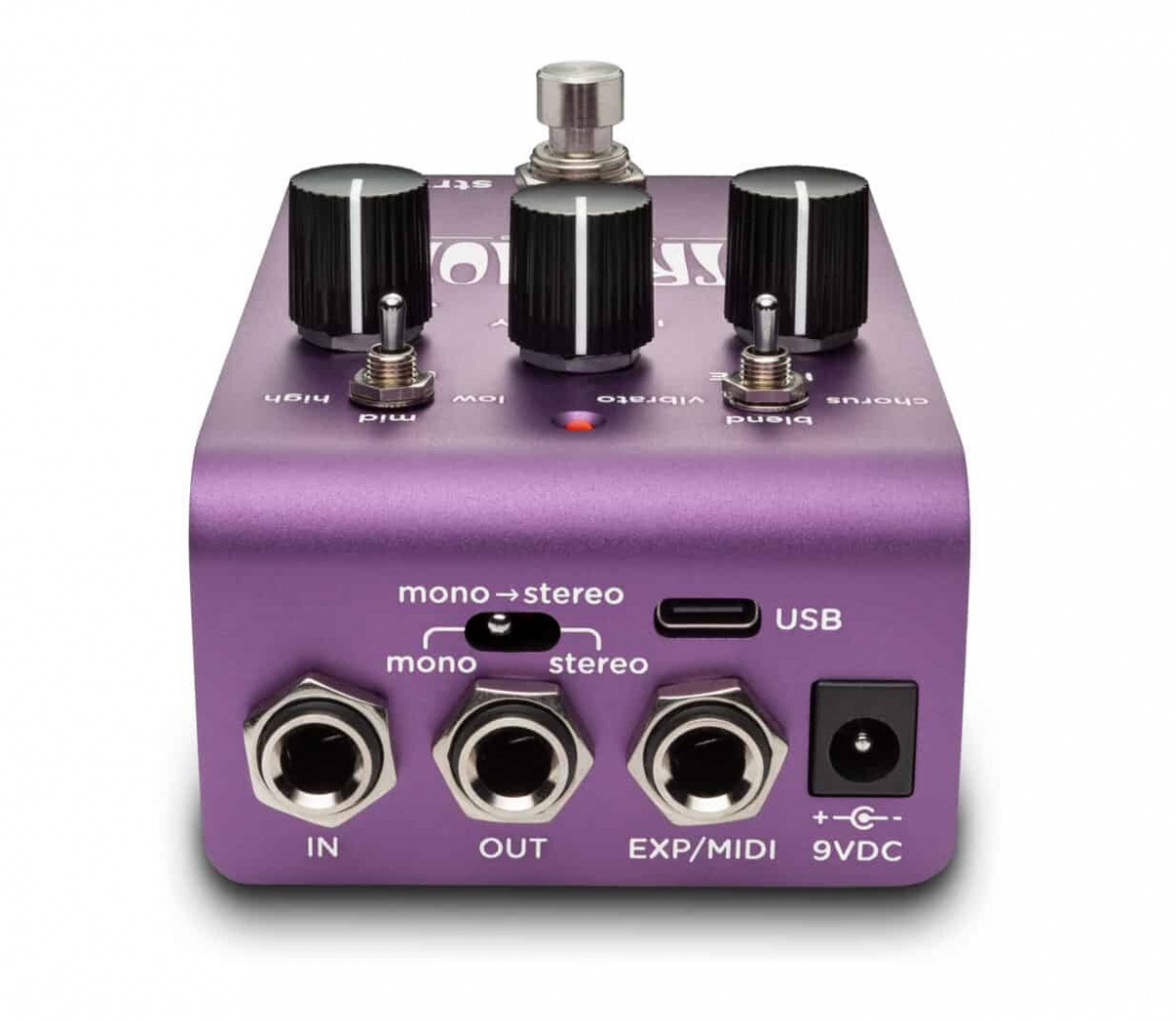Strymon Ultraviolet Vintage Vibe