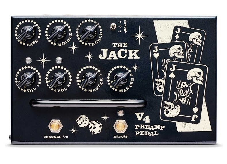 Victory V4 The Jack Preamp