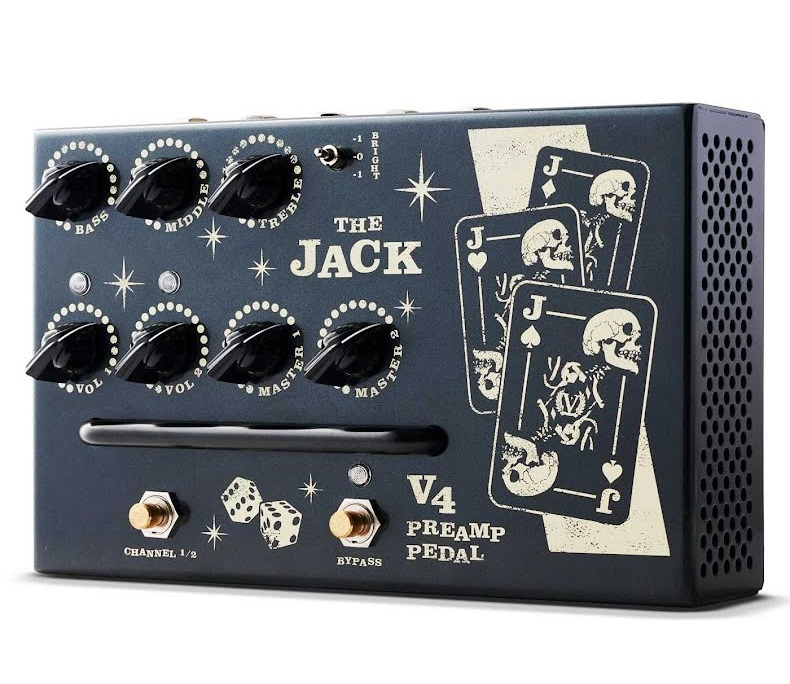 Victory V4 The Jack Preamp