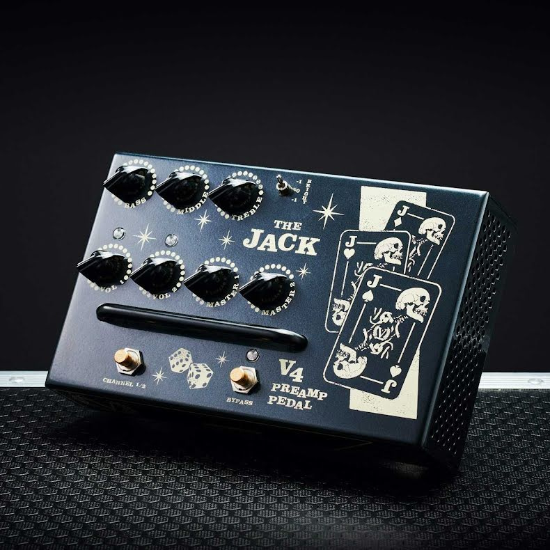 Victory V4 The Jack Preamp