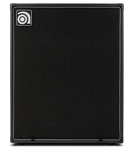 Ampeg Venture VB-410 4x10 baskabinett framifr�n