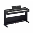Yamaha YDP-105 B Arius - svart Svart Yamaha YDP-105 digitalpiano med 88 vägda tangenter