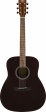 Yamaha F400 Dreadnought - Smoky Black Yamaha F400 Dreadnought - Smoky Black