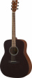 Yamaha F400 Dreadnought - Smoky Black Yamaha F400 Dreadnought - Smoky Black