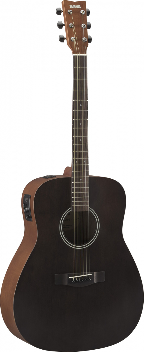 Yamaha FX400 Dreadnought - Smoky Black