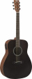 Yamaha FX400 Dreadnought - Smoky Black Yamaha FX400 Dreadnought - Smoky Black