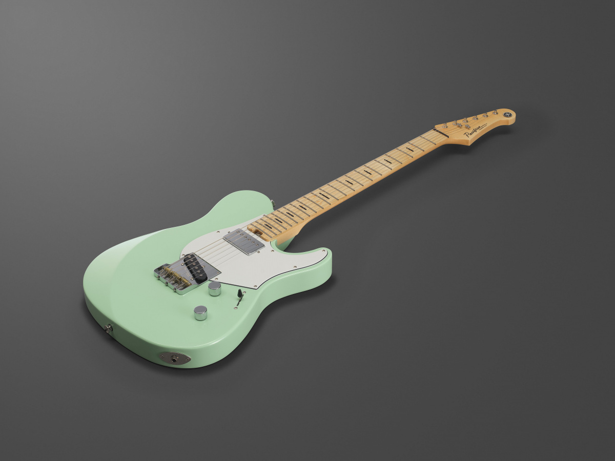 Yamaha Pacifica SC Standard Plus - Peppermint Green [mn]