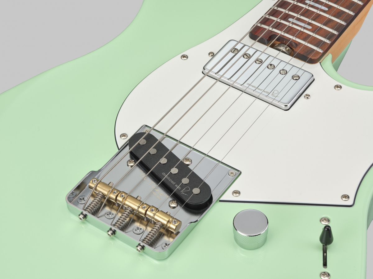 Yamaha Pacifica SC Standard Plus - Peppermint Green [mn]