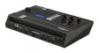 Yamaha EAD20 Electronic Acoustic Drum Module & Sensor Bild på baksidan med in och utgångar
