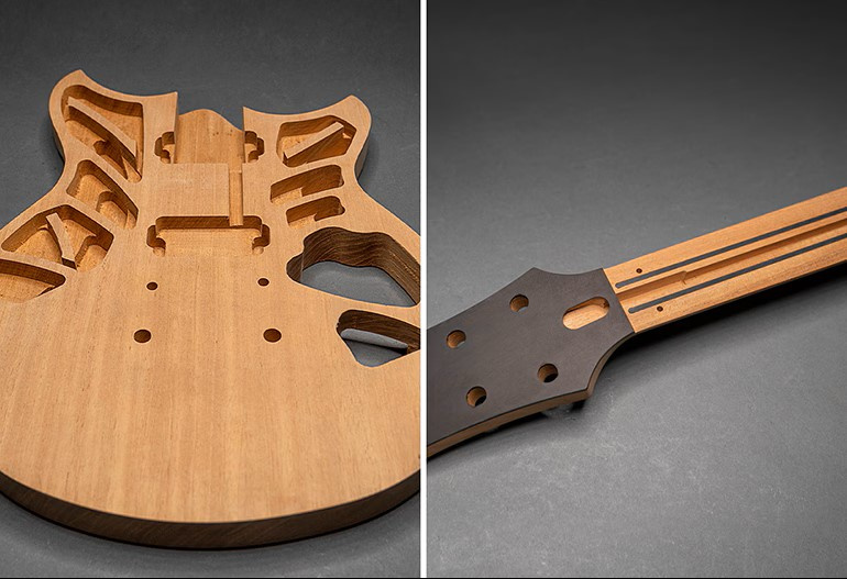 Yamaha RS02CB Revstar - Honey Gold