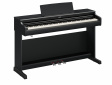 Yamaha YDP-166 B Arius - svart Yamaha YDP-166 digitalpiano i svart utförande