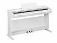 Yamaha YDP-146 WH Arius - vit Yamaha YDP-146 i vit finish med elegant och modern design
