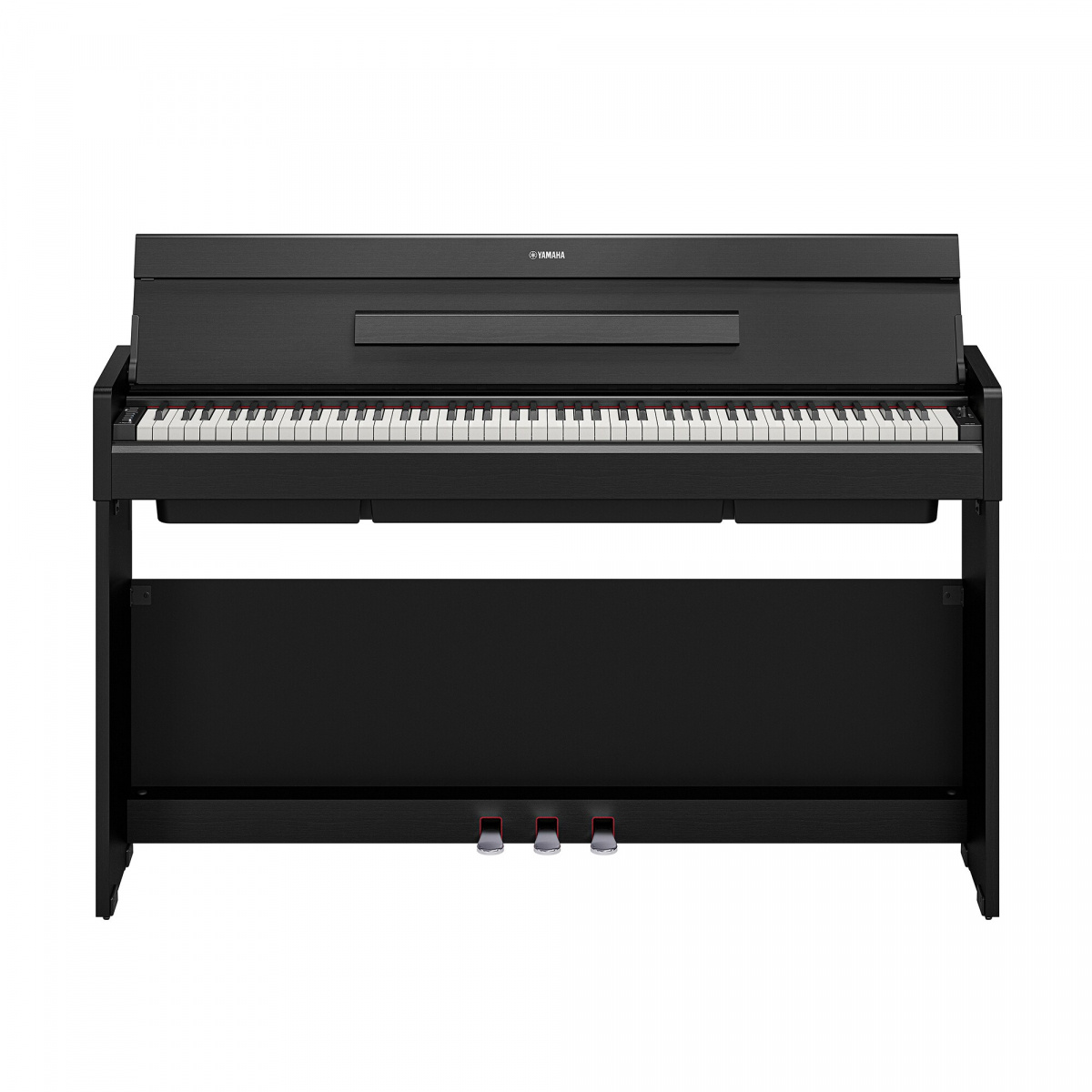 Yamaha YDP-S36 svart digitalpiano med 88 vägda tangenter
