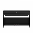 Yamaha YDP-S36 Arius - black Yamaha YDP-S36 med GHS-klaviatur och tre pedaler