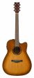 Yamaha TAG1C TransAcoustic - Sand Burst Yamaha TAG1C TransAcoustic - Sand Burst