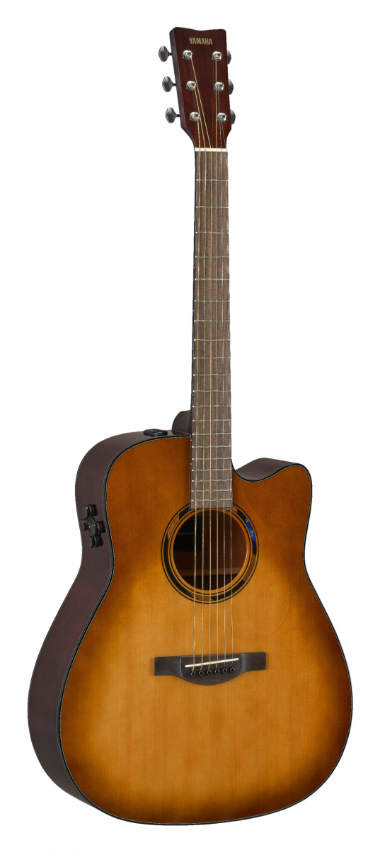 Yamaha TAG1C TransAcoustic - Sand Burst