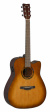 Yamaha TAG1C TransAcoustic - Sand Burst Yamaha TAG1C TransAcoustic - Sand Burst
