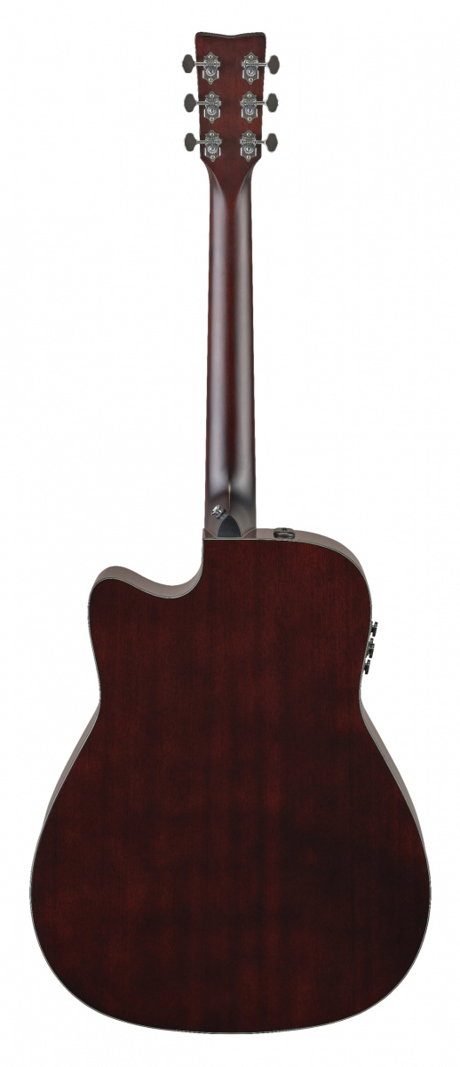 Yamaha TAG1C TransAcoustic - Sand Burst