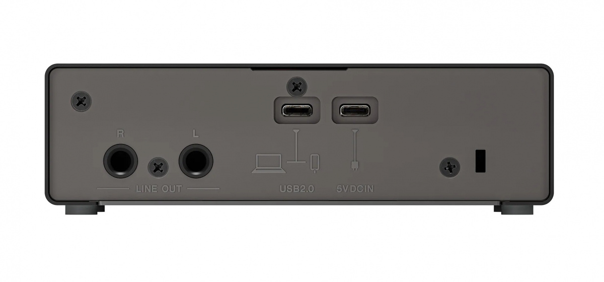 Yamaha UR12 MK3 - black