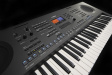 Yamaha PSR-SX620 Närbild på Yamaha PSR-SX620 workstation keyboard