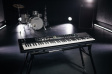 Yamaha CK76 Yamaha CK76 stagekeyboard med 76 tangenter på scen