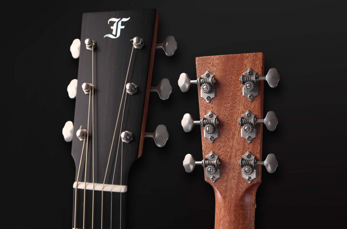 Furch Vintage 1 OM-SR Orchestra