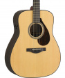 Yamaha FG7 RX Yamaha FG7 RX med massiv Sitka-gran och rosenträ