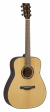 Yamaha TAG1E TransAcoustic - Natural Yamaha TAG1E TransAcoustic stålsträngad gitarr