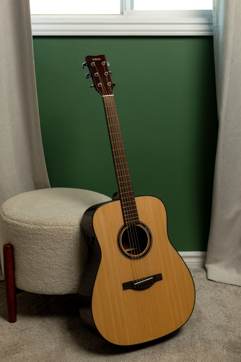 Yamaha TAG1E TransAcoustic - Natural