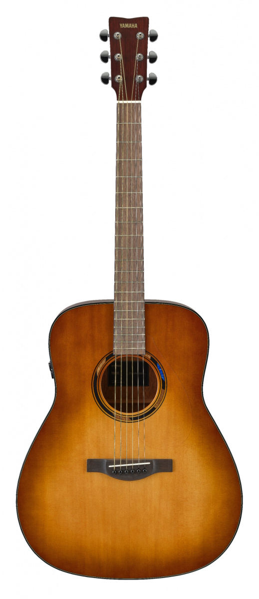 Yamaha TAG1E TransAcoustic - Sand Burst