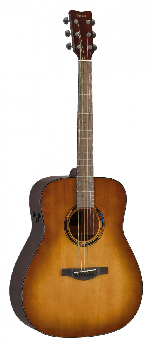 Yamaha TAG1E TransAcoustic - Sand Burst