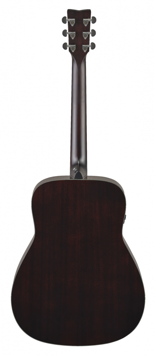 Yamaha TAG1E TransAcoustic - Sand Burst