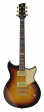 Yamaha RS20MM Revstar - Vintage Sunburst Yamaha RS20MM Matteo Mancuso Revstar Signature elgitarr