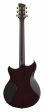 Yamaha RS20MM Revstar - Vintage Sunburst Baksidan av en Yamaha Matteo Mancuso RS20MM med DiMarzio PAF 36th Anniversary-pickuper