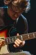 Yamaha RS20MM Revstar - Vintage Sunburst Yamaha Matteo Mancuso RS20MM med DiMarzio PAF 36th Anniversary-pickuper