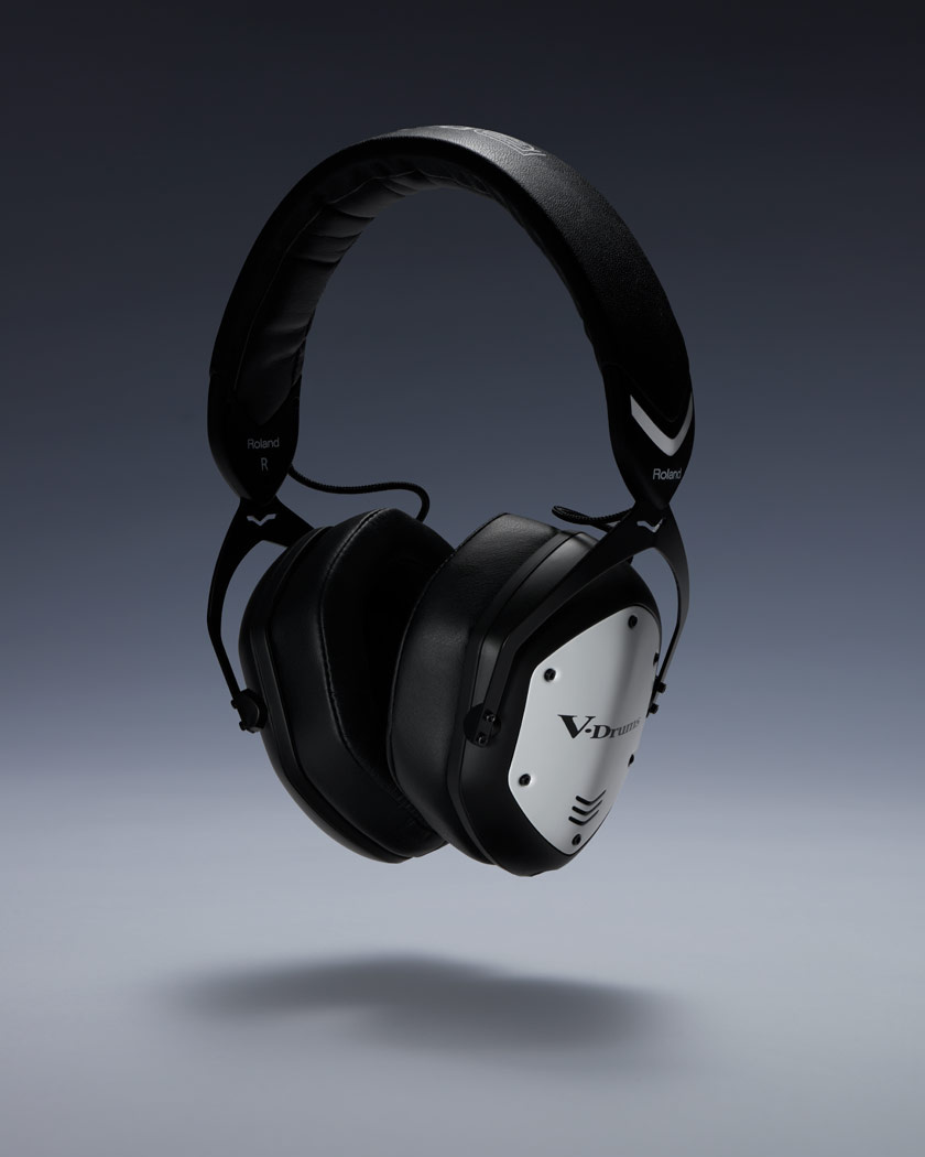 Roland VMH-D1 h�rlurar f�r digitala trummor
